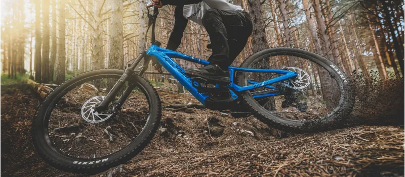 Lightweight eMTB