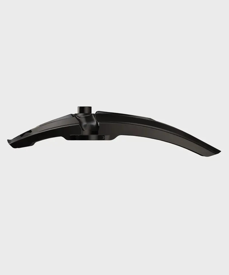 Fox Fork Podium Mudguard Long 2026 in Black-2
