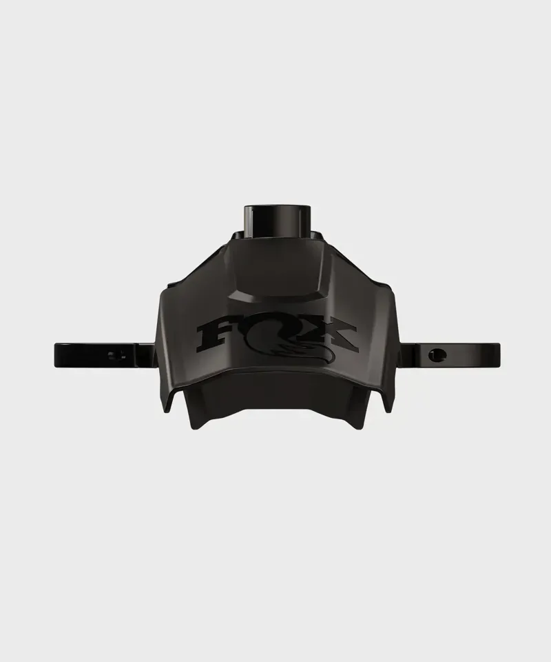 Fox Fork Podium Mudguard Long 2026 in Black-3