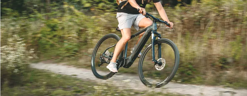 Electric Hardtail Mountain Bikes