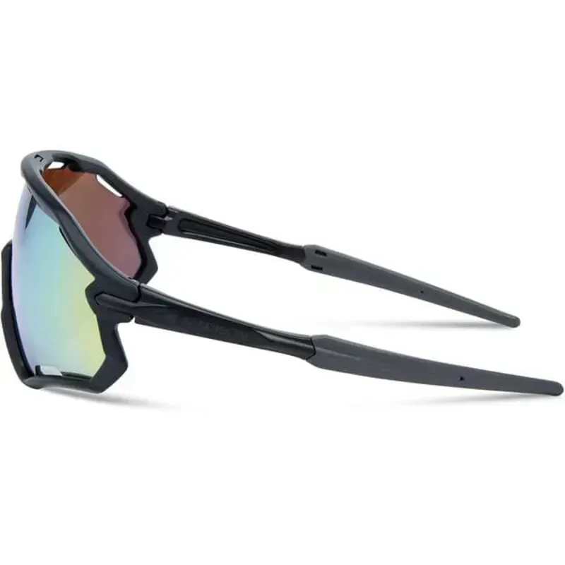 Madison Eyewear Code Breaker II 3 Pack Glasses in Matt Black-2