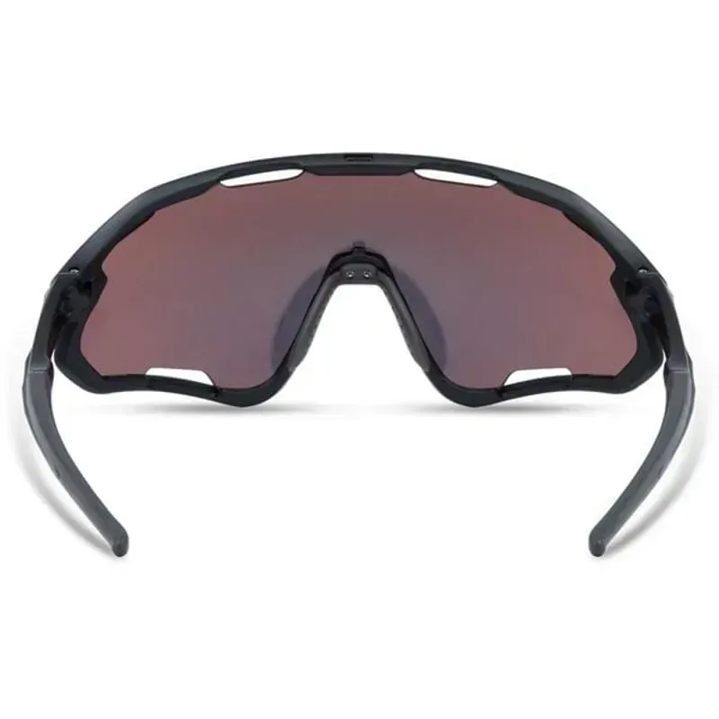 Madison Eyewear Code Breaker II 3 Pack Glasses in Matt Black-3