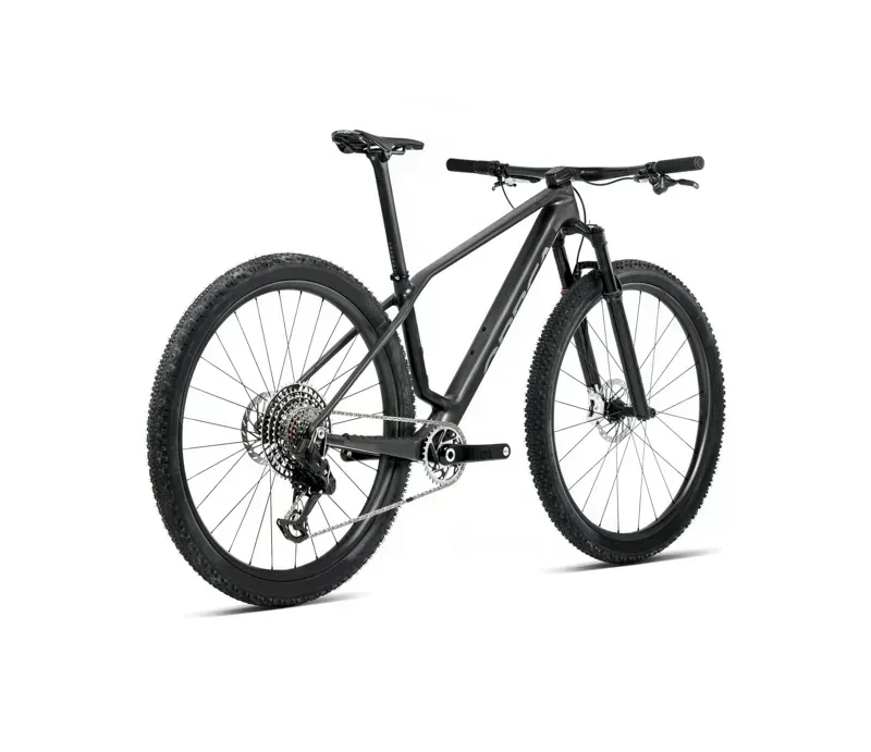 2026 Orbea Alma M30 Mountain Bike in Diamond Carbon View Matt-2